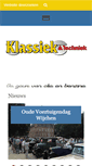 Mobile Screenshot of klassiek-techniek.nl